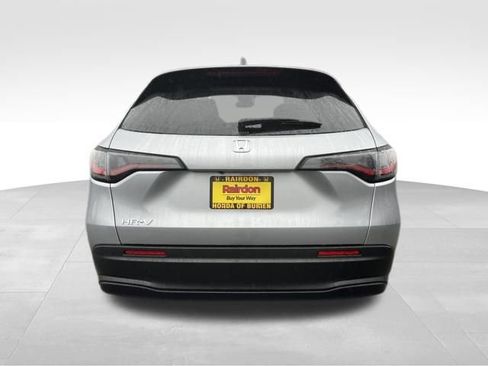 New 2026 Honda HR-V LX image 6