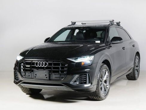 Certified 2023 Audi Q8 Premium w/ Black Optic Package image 28