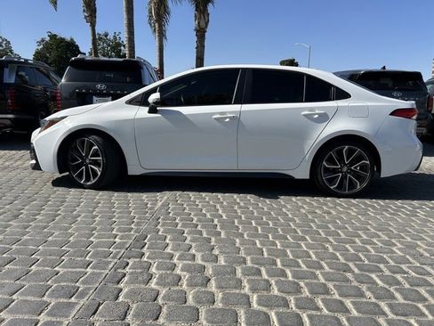 Used 2020 Toyota Corolla SE image 6
