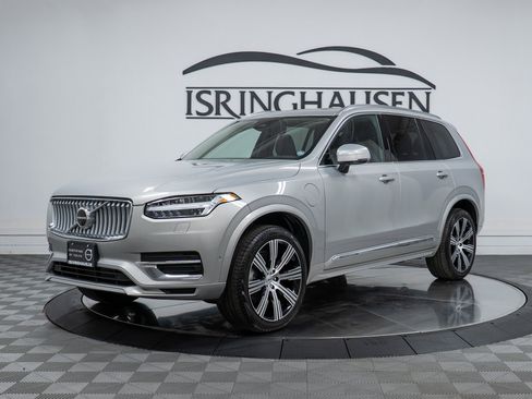 Used 2024 Volvo XC90 T8 Plus w/ Protection Package Premier image 1