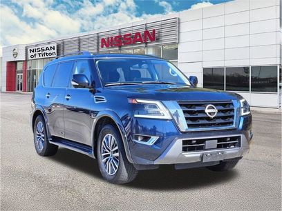 Certified 2023 Nissan Armada SL