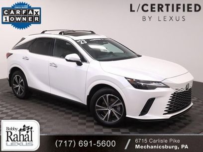 Certified 2023 Lexus RX 350 Premium Plus