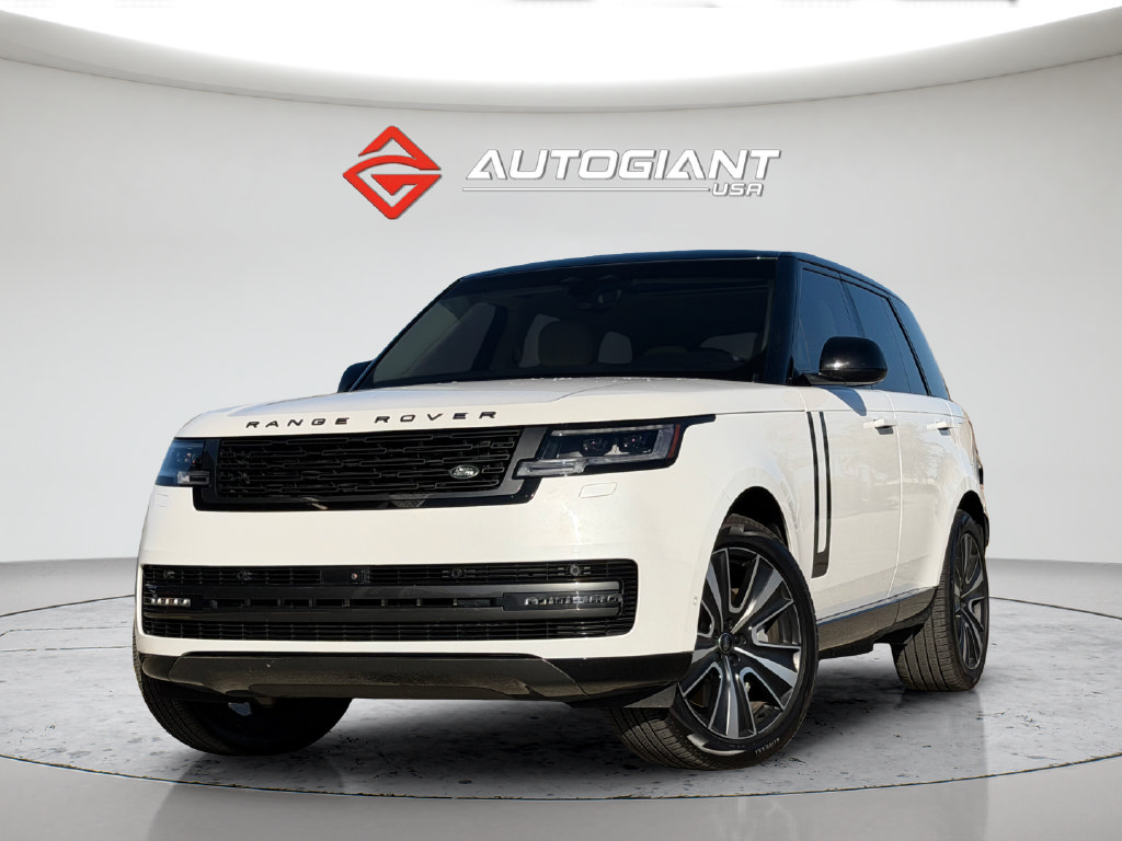 Used 2023 Land Rover Range Rover SE AWD/4WD image 13