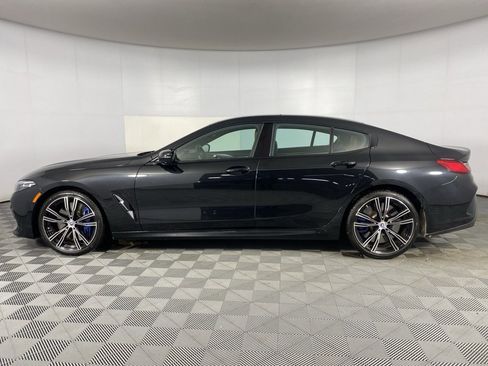 Used 2023 BMW M850i Gran Coupe xDrive image 4