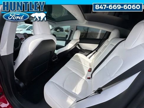 Used 2020 Tesla Model 3 Performance AWD/4WD image 14