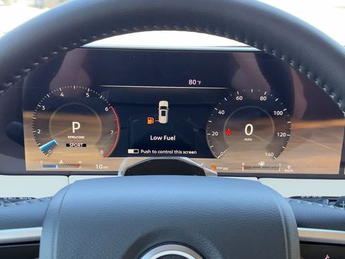 New 2026 Nissan Armada Platinum RWD image 12