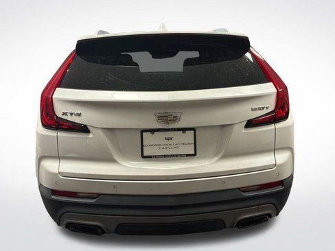 Used 2019 Cadillac XT4 Premium Luxury w/ Driver Awareness Package FWD image 35