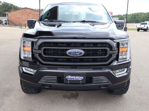 Used 2022 Ford F150 XLT w/ Equipment Group 302A High AWD/4WD image 7