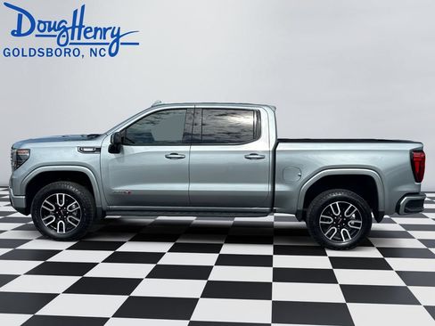 Used 2026 GMC Sierra 1500 AT4 w/ AT4 Premium Package AWD/4WD image 2