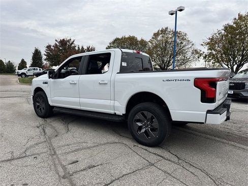 New 2025 Ford F150 Lightning Lariat image 7