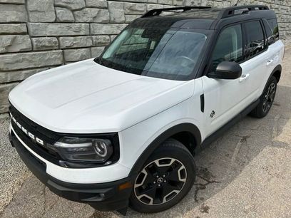 Used 2023 Ford Bronco Sport Outer Banks w/ Tech Package