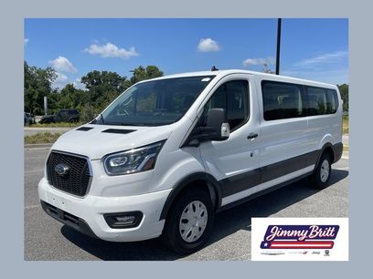 Used 2023 Ford Transit 350 XLT