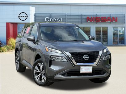 Certified 2023 Nissan Rogue SV