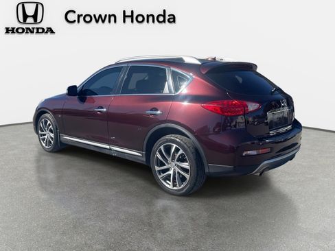 Used 2016 INFINITI QX50 Base w/ Deluxe Touring Package image 3