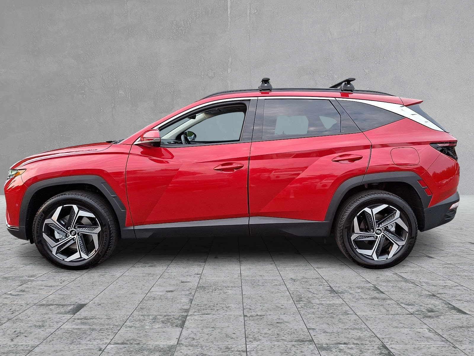 Certified 2023 Hyundai Tucson Limited AWD/4WD image 7