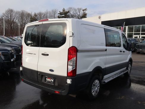 Used 2023 Ford Transit 250 Low Roof w/ Exterior Upgrade Package image 4