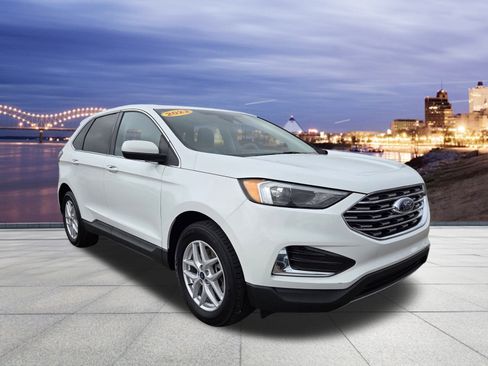 Used 2022 Ford Edge SEL image 4