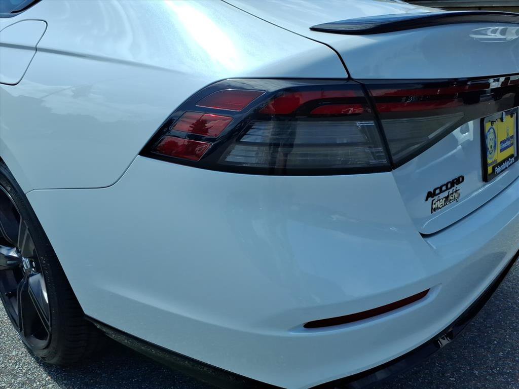 New 2026 Honda Accord Sport image 11