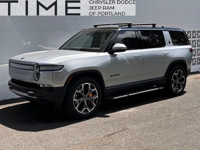 Used 2023 Rivian R1S Adventure