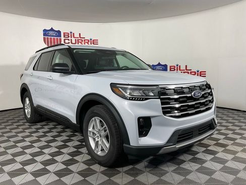 New 2026 Ford Explorer Active w/ Active Comfort Package RWD image 1