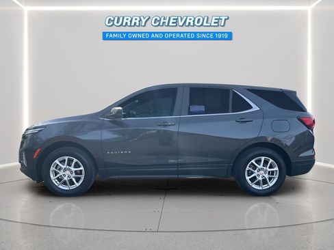 Used 2022 Chevrolet Equinox LT image 7