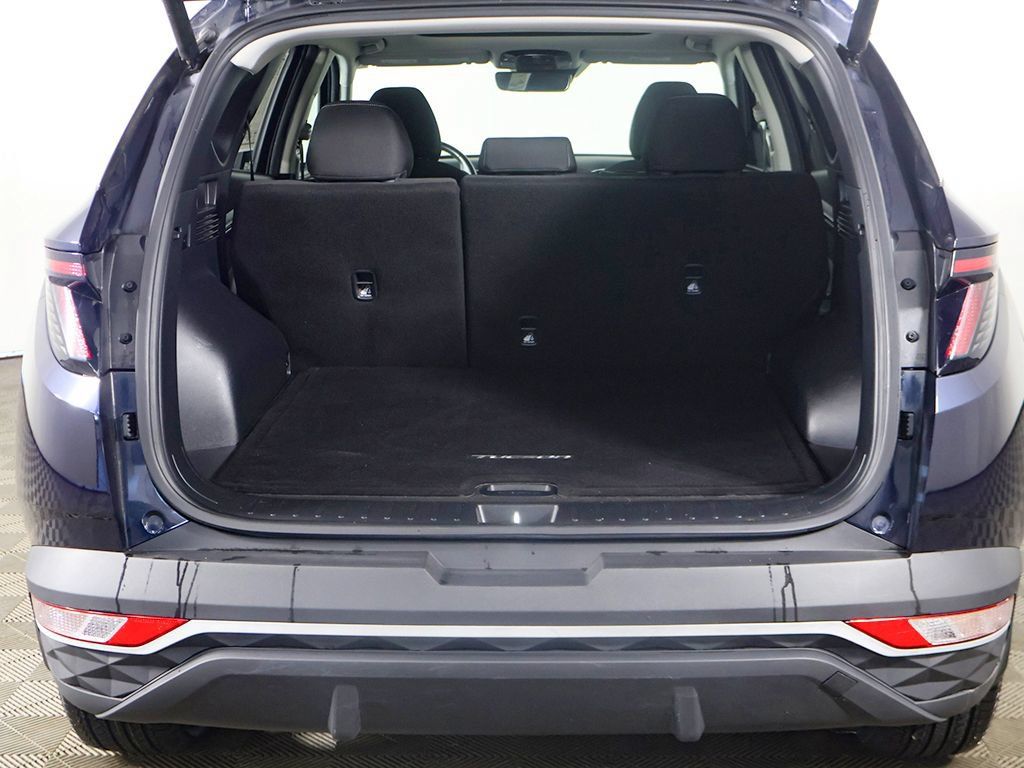 Used 2022 Hyundai Tucson SEL AWD/4WD image 22