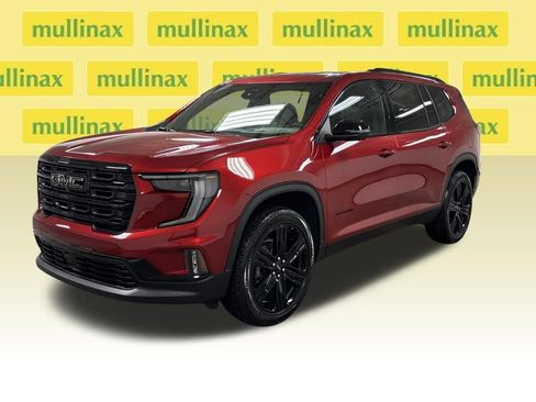 New 2026 GMC Acadia Elevation w/ Black Edition FWD image 7