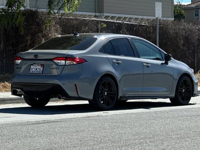 Used 2022 Toyota Corolla SE w/ Carpet Mat Package (TMS)