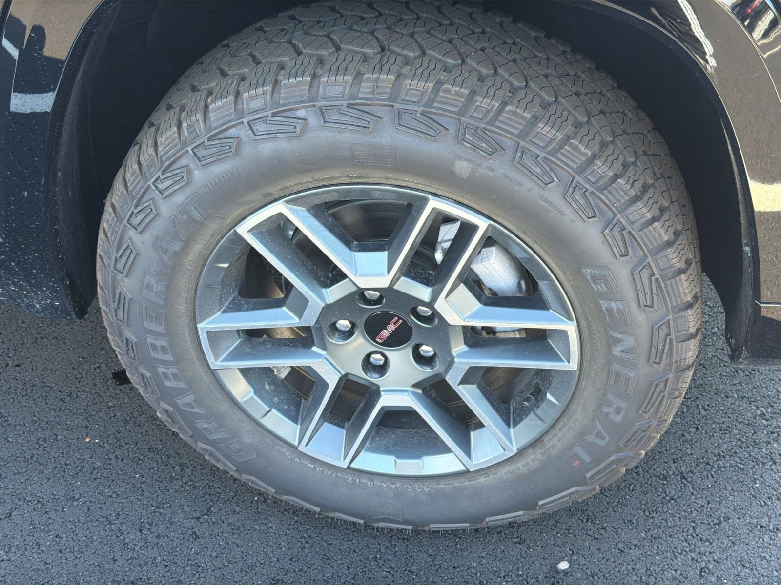 New 2027 GMC Terrain AT4 w/ Convenience Package III AWD/4WD image 12
