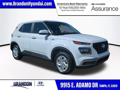 New 2026 Hyundai Venue SE