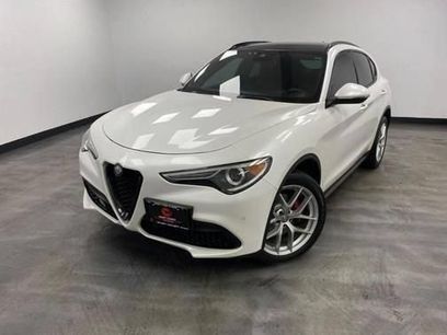 Used 2019 Alfa Romeo Stelvio Ti Sport w/ Quick Order Package 22S Sport