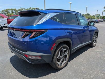 Used 2023 Hyundai Tucson Limited