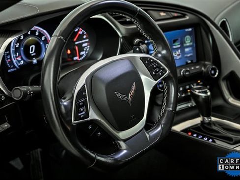 Used 2017 Chevrolet Corvette Grand Sport image 15