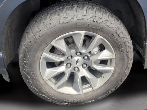 Used 2020 Chevrolet Silverado 1500 RST w/ All-Star Edition AWD/4WD image 33