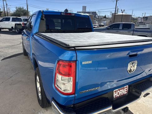 Used 2021 RAM 1500 Big Horn image 5