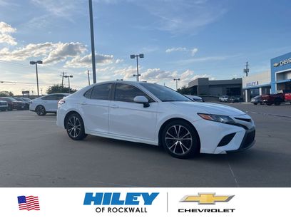 Used 2020 Toyota Camry SE