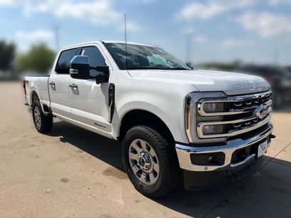 New 2026 Ford F250 Lariat w/ Lariat Ultimate Package