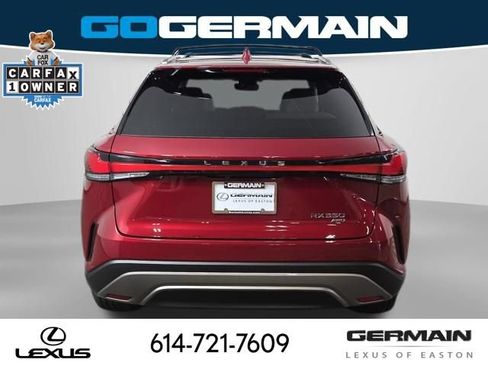 Used 2023 Lexus RX 350 Premium w/ Accessory Package (Z1) AWD/4WD image 9