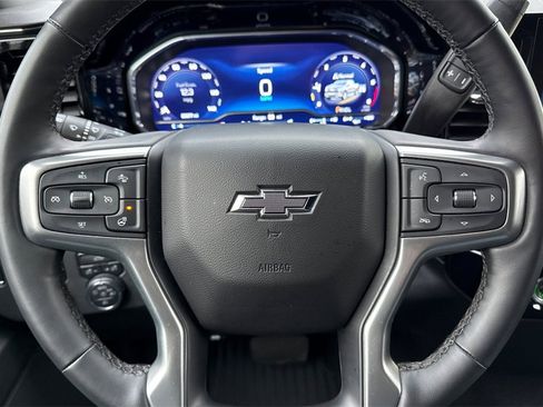 Used 2023 Chevrolet Silverado 1500 RST w/ LPO, Dark Essentials Package image 33