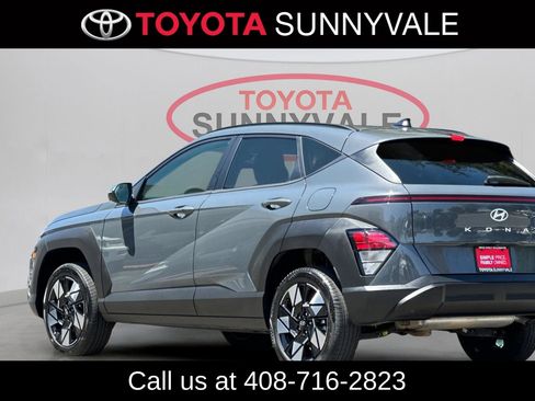 Used 2025 Hyundai Kona SEL AWD/4WD image 7