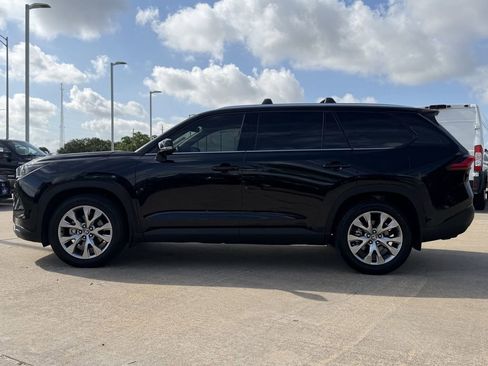 Used 2024 Toyota Grand Highlander FWD image 6
