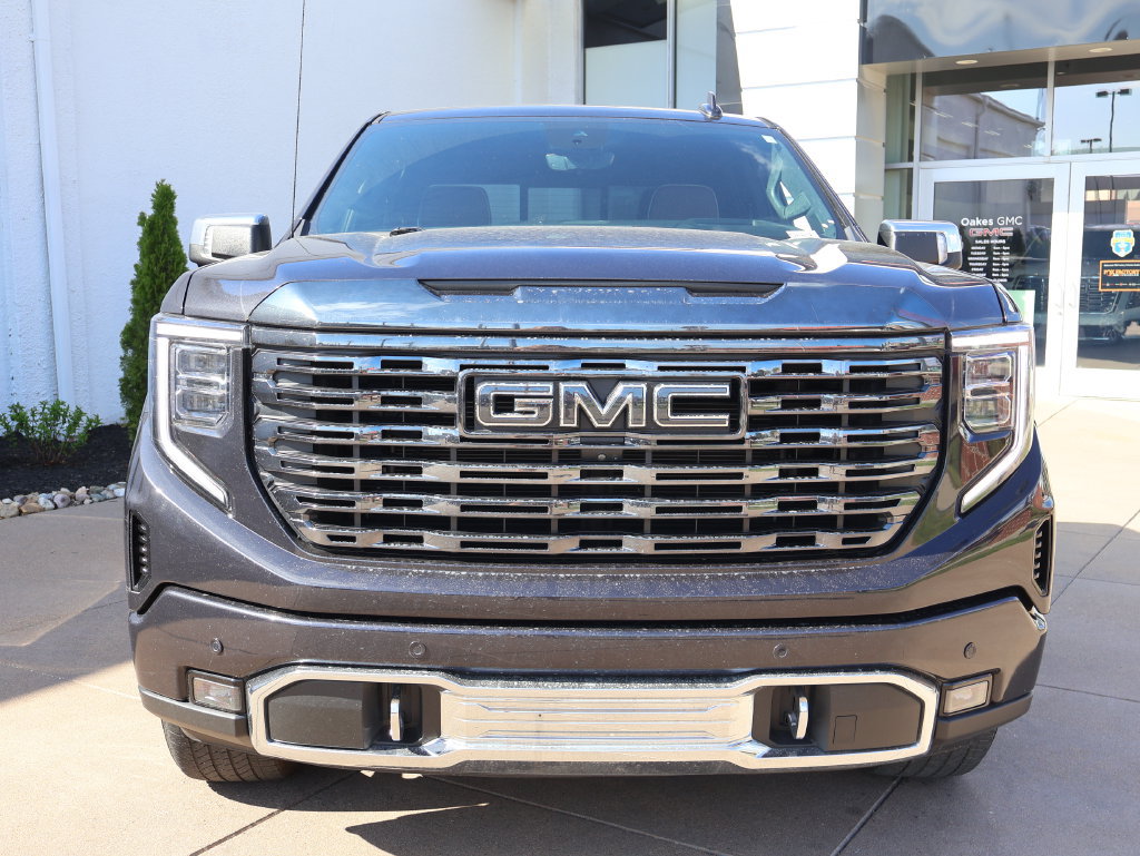Certified 2023 GMC Sierra 1500 Denali Ultimate AWD/4WD image 2