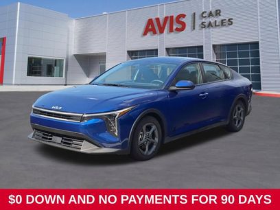 Used 2025 Kia K4