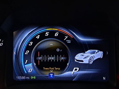 Used 2019 Chevrolet Corvette Grand Sport image 19