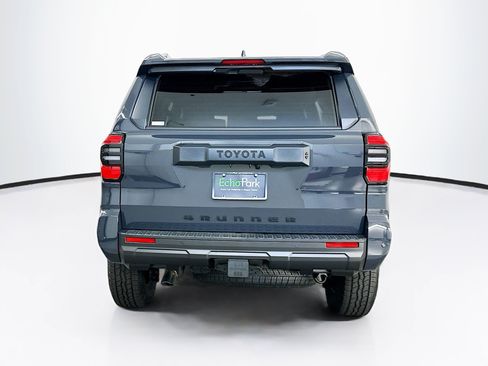 Used 2026 Toyota 4Runner TRD Off-Road Premium AWD/4WD image 7
