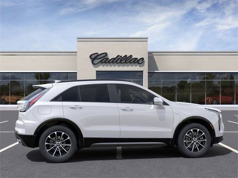 New 2025 Cadillac XT4 Sport w/ Technology Package image 5