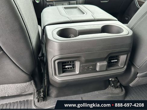 Used 2021 Chevrolet Silverado 1500 LT Trail Boss w/ Convenience Package II image 14