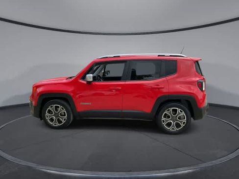 Used 2018 Jeep Renegade Limited FWD image 5