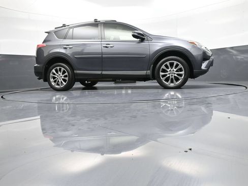 Used 2016 Toyota RAV4 Limited w/ Protection Package AWD/4WD image 29