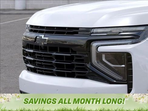 New 2026 Chevrolet Suburban RST w/ Comfort Package image 13